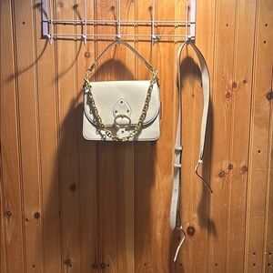 COACH leather bag